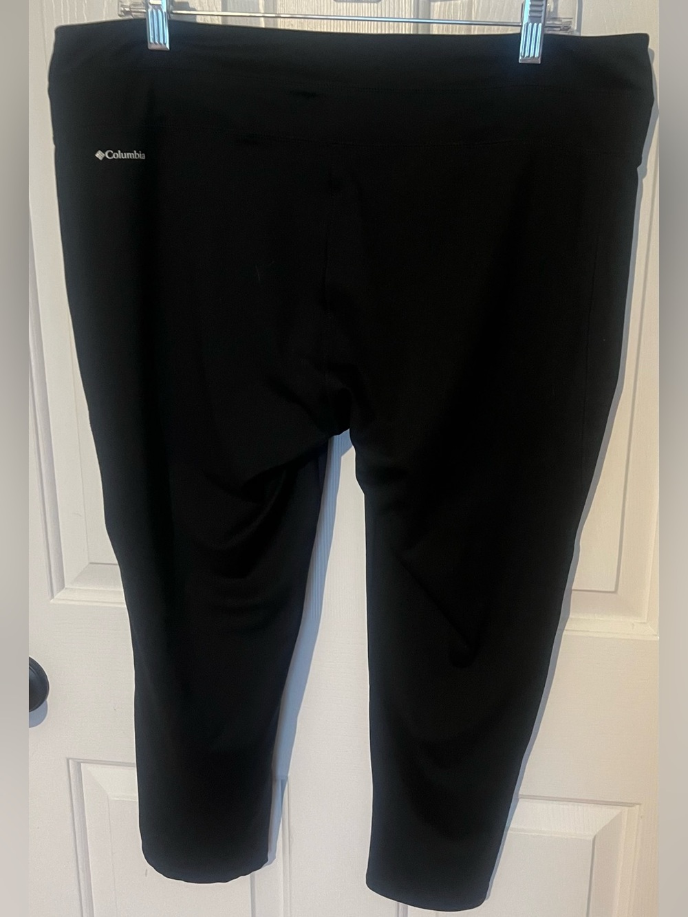 Columbia Sportswear Active Fit Capri Workout Pants - Size XL